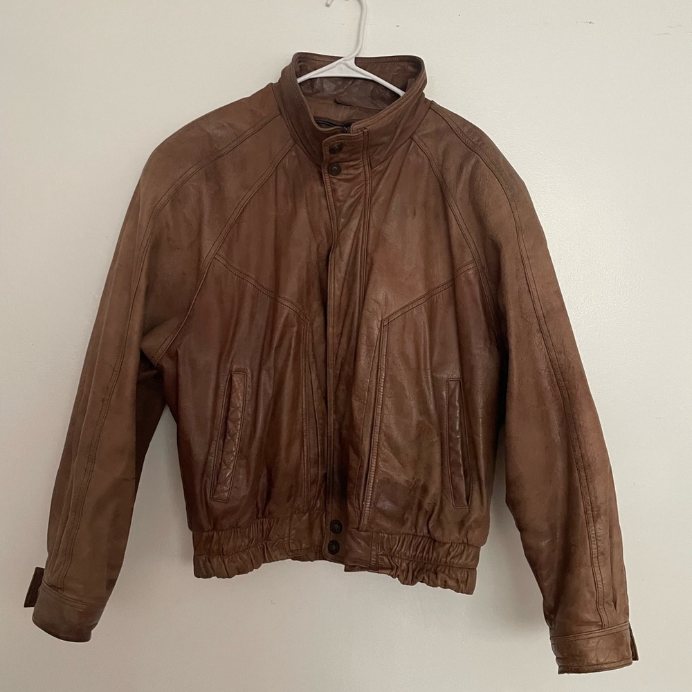 Wilson’s Leather Jacket